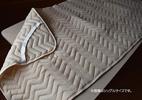 Amazon.co.jp: francebed グッドスリーププラス バイオベッドパッド